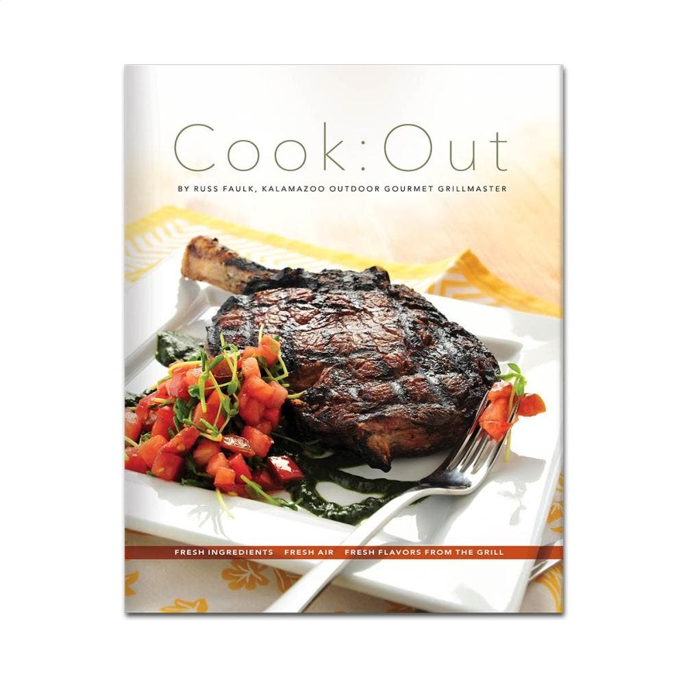 Kalamazoo ACCKBK Cook:Out - The Kalamazoo Outdoor Gourmet Cookbook