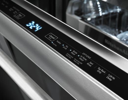 KitchenAid KDTM804ESS Stainless Steel