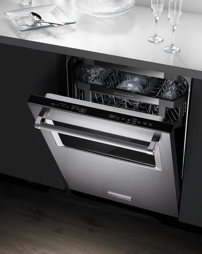 KitchenAid KDTM804ESS Stainless Steel