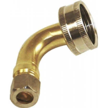 Whirlpool W10574777 Elbow Hose Fitting