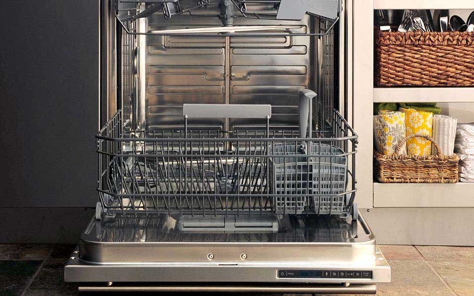 Kalamazoo KODW246 24.6" Outdoor Dishwasher
