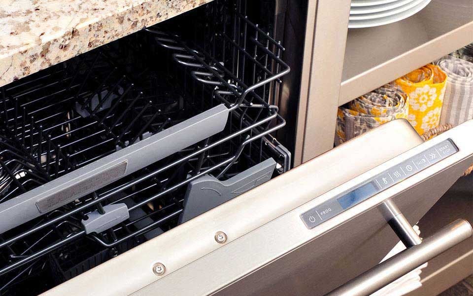 Kalamazoo KODW246 24.6" Outdoor Dishwasher
