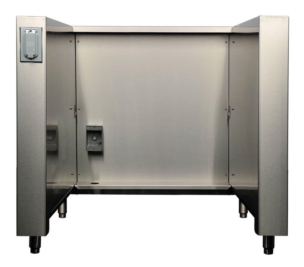 Kalamazoo KANC3038 For Two 15" Undercounter Appliances