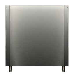 For Two 15" Undercounter Appliances