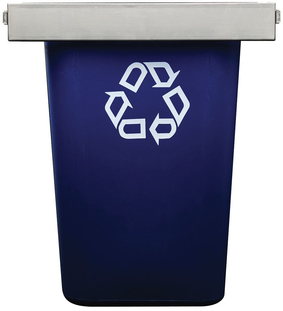 Kalamazoo KOPWR24S4 Waste and Recycling Insert