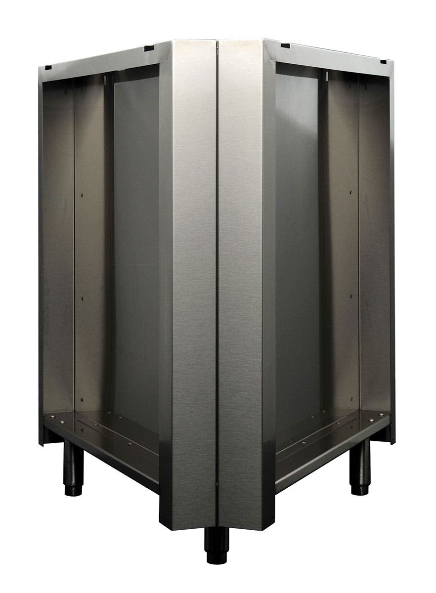 Kalamazoo K45CRNRS4 45-Degree Blind Corner Unit