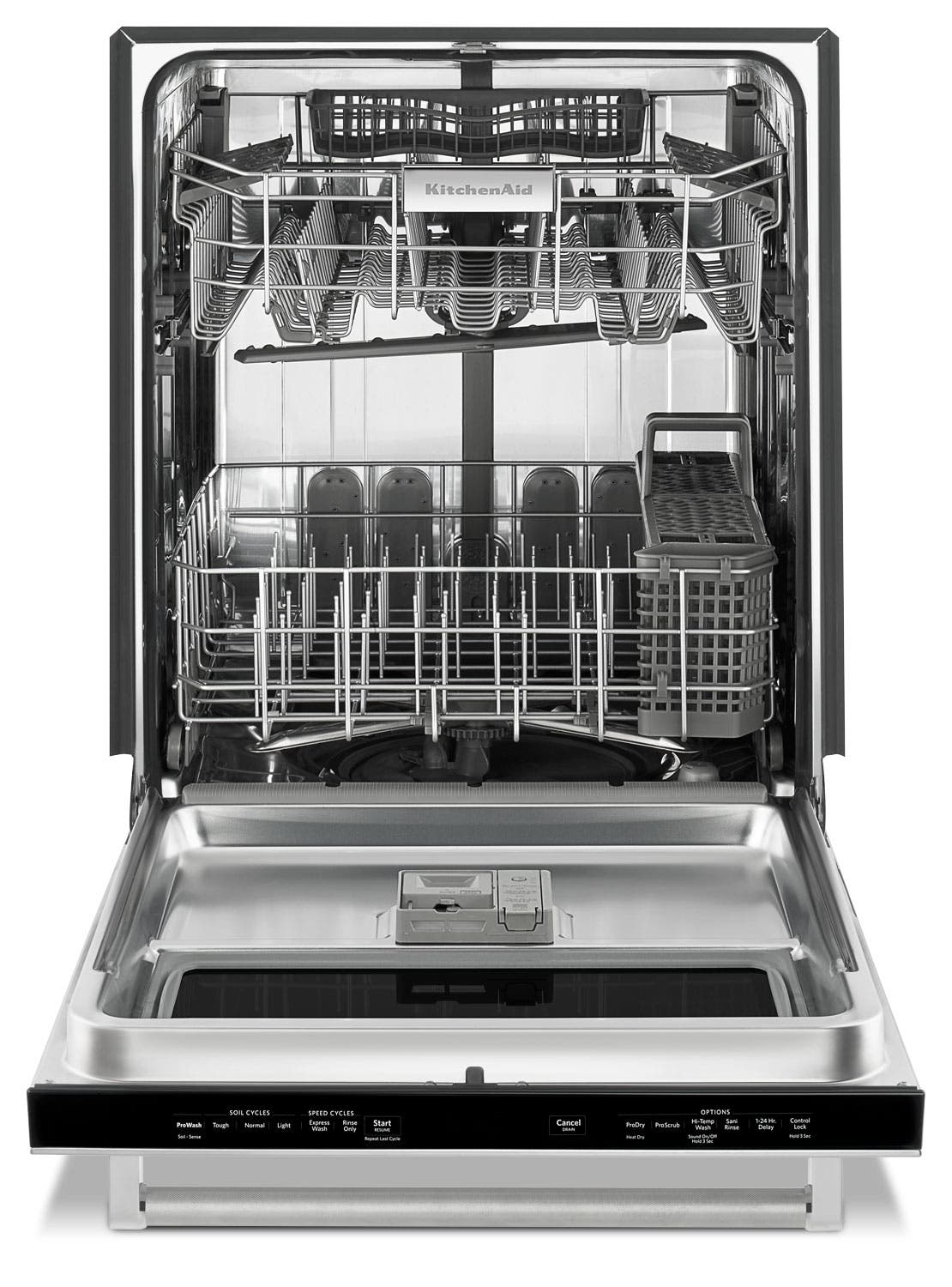 KitchenAid KDTM384ESS Stainless Steel