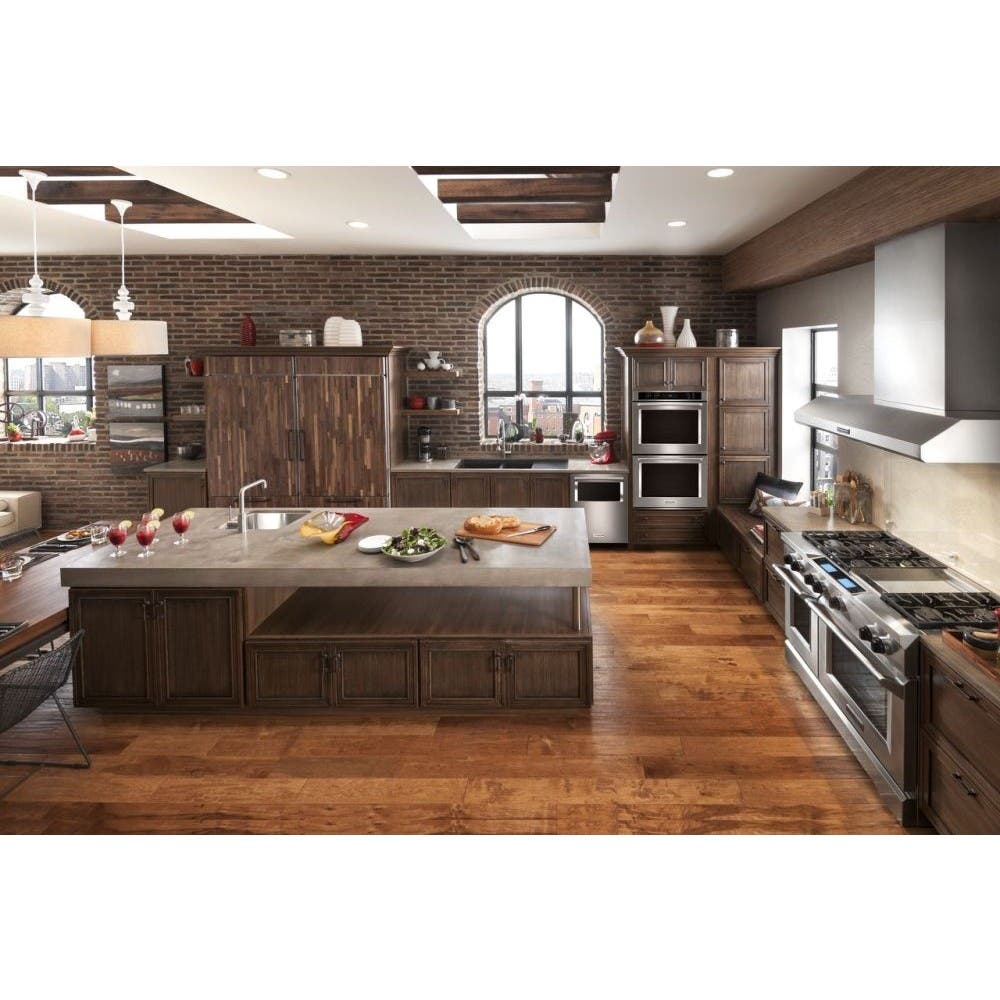 KitchenAid KDTM384ESS Stainless Steel