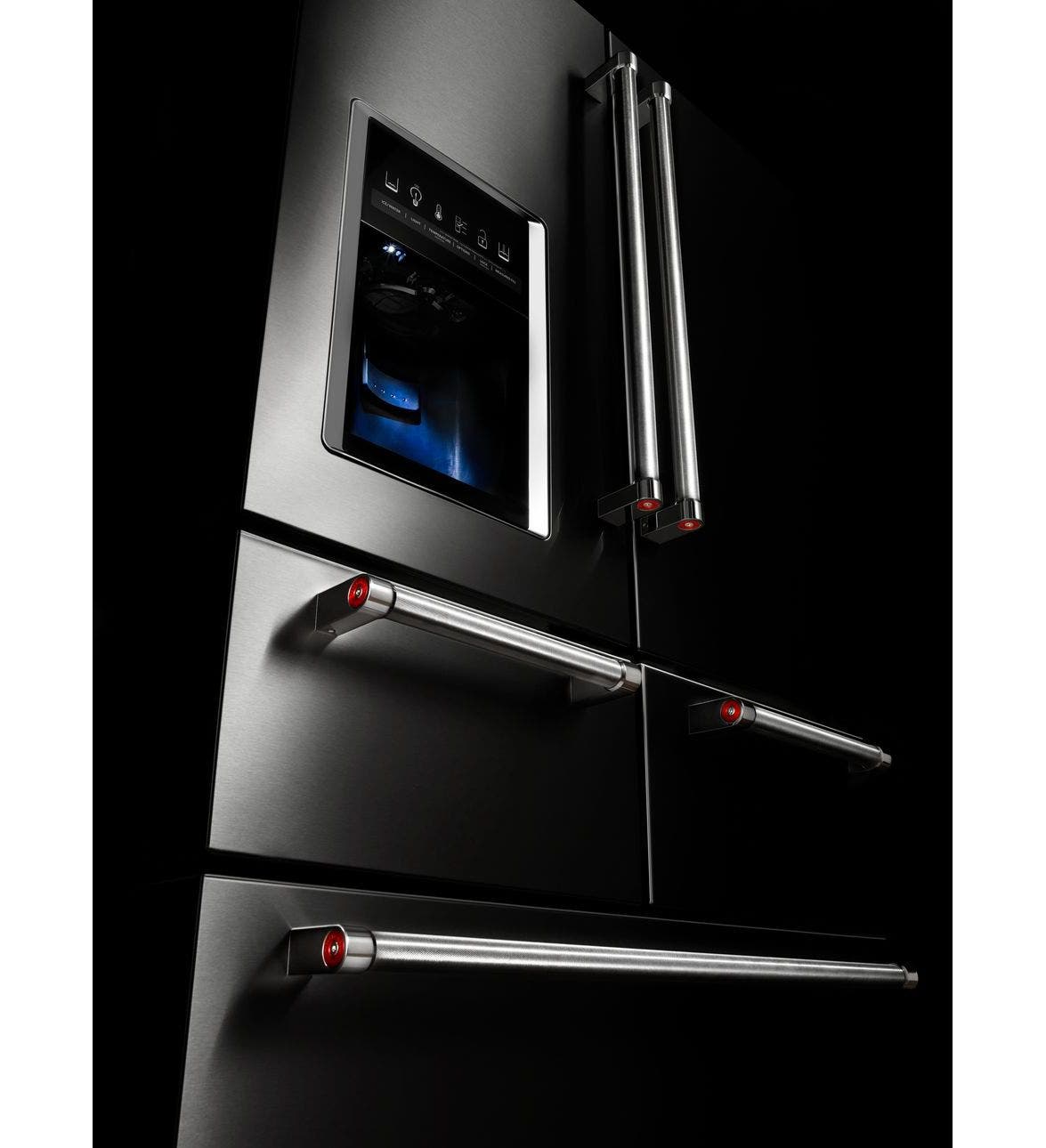 KitchenAid KRMF606ESS Stainless Steel