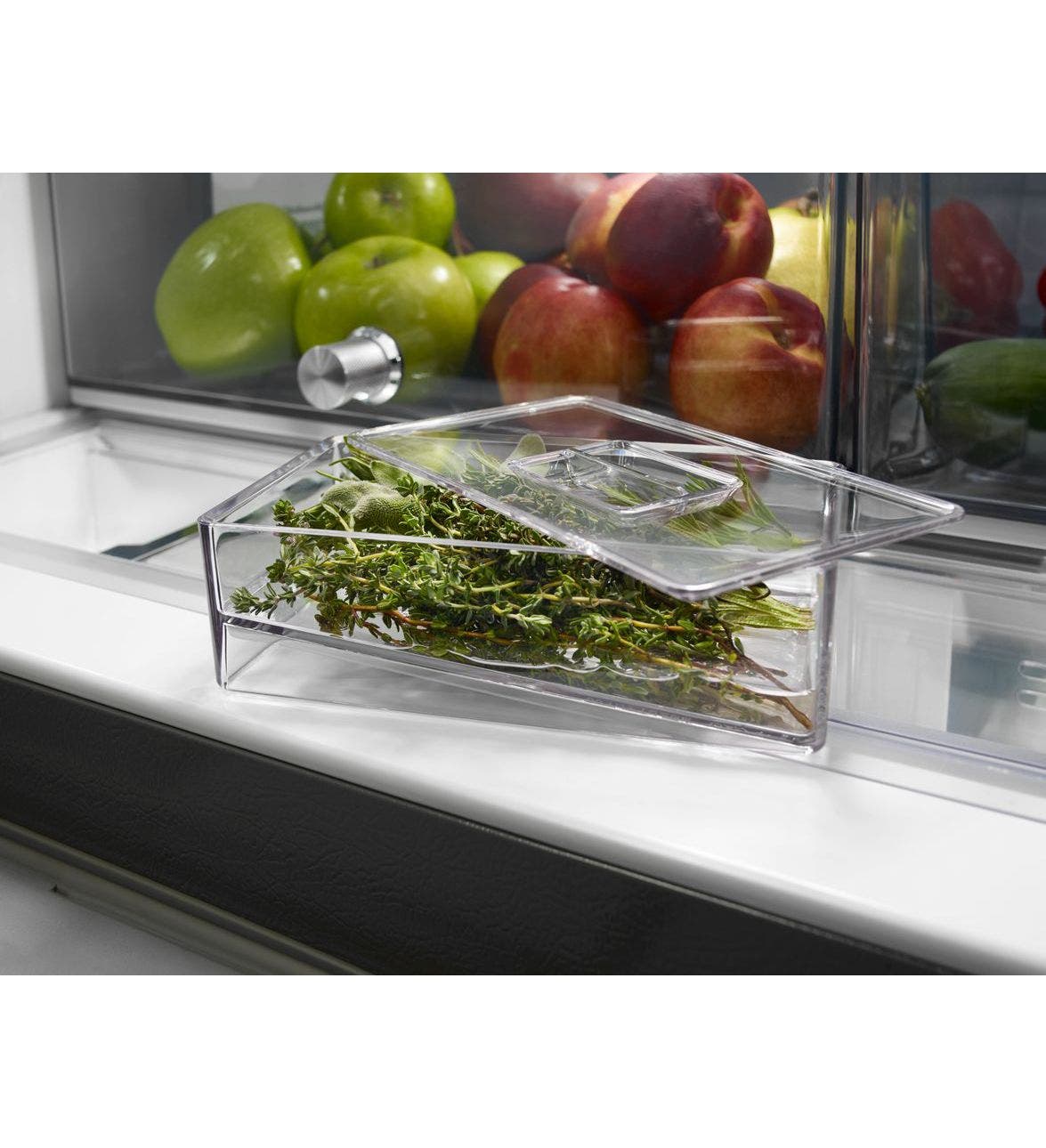 KitchenAid KRMF606ESS Stainless Steel