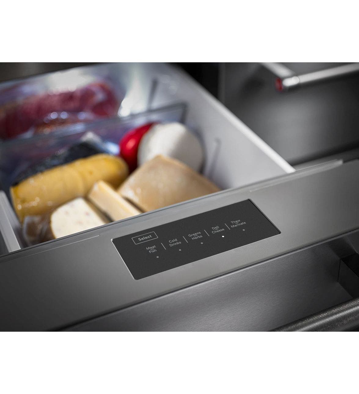 KitchenAid KRMF606ESS Stainless Steel