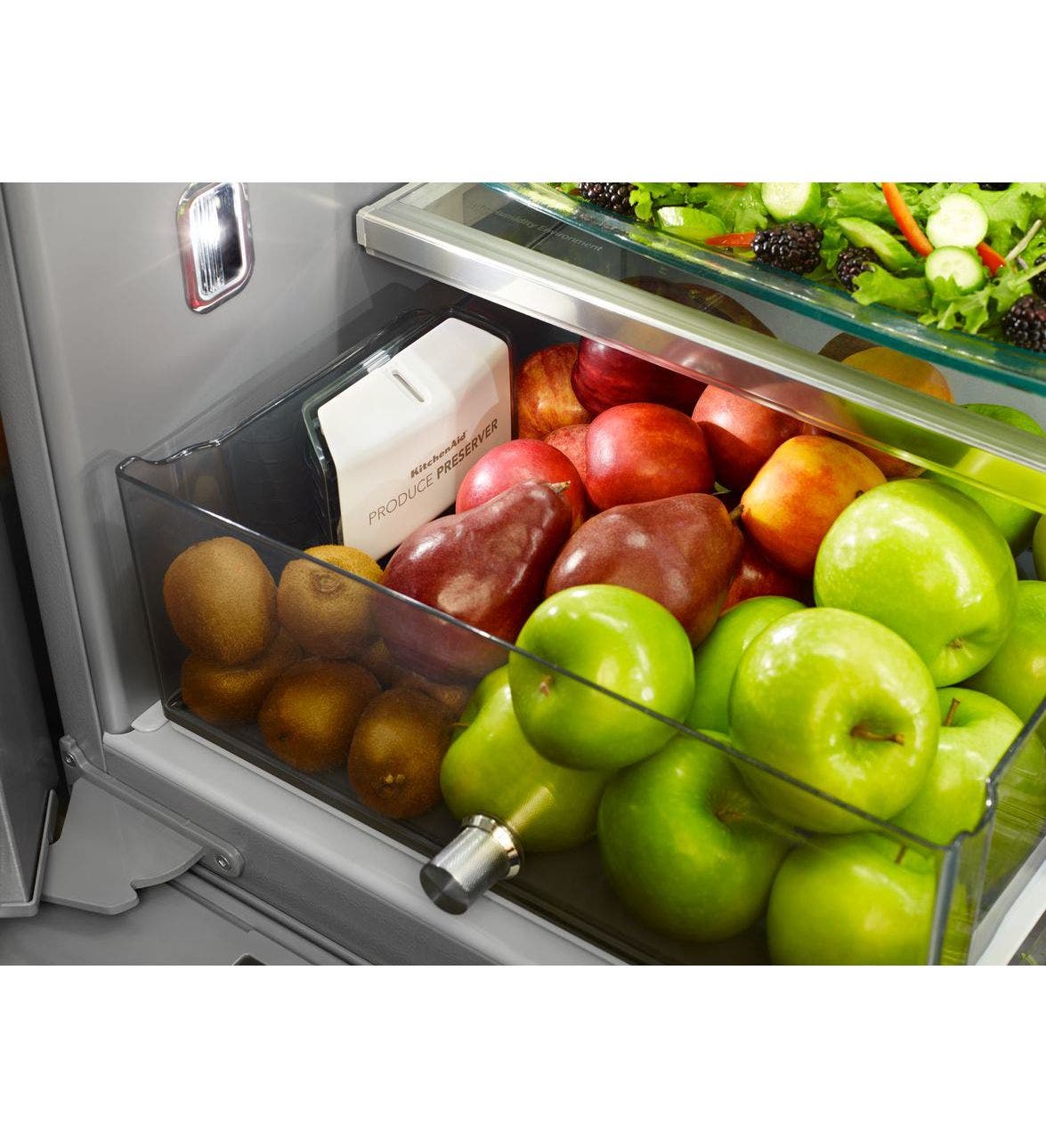 KitchenAid KRMF606ESS Stainless Steel