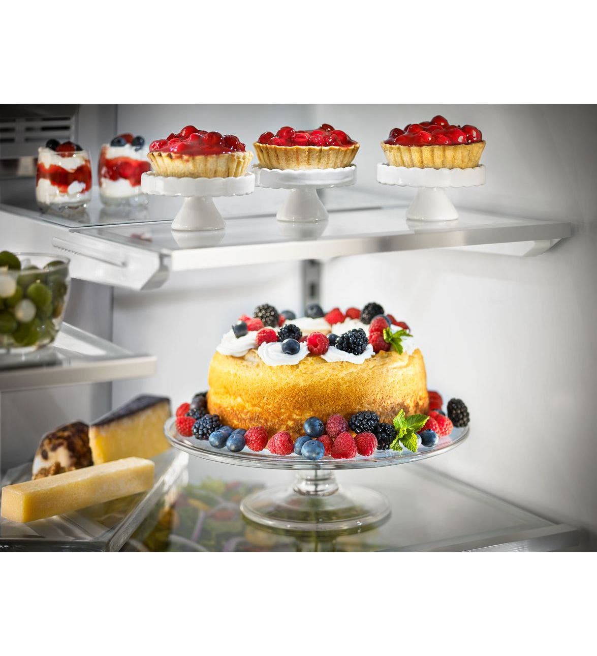 KitchenAid KRMF606ESS Stainless Steel