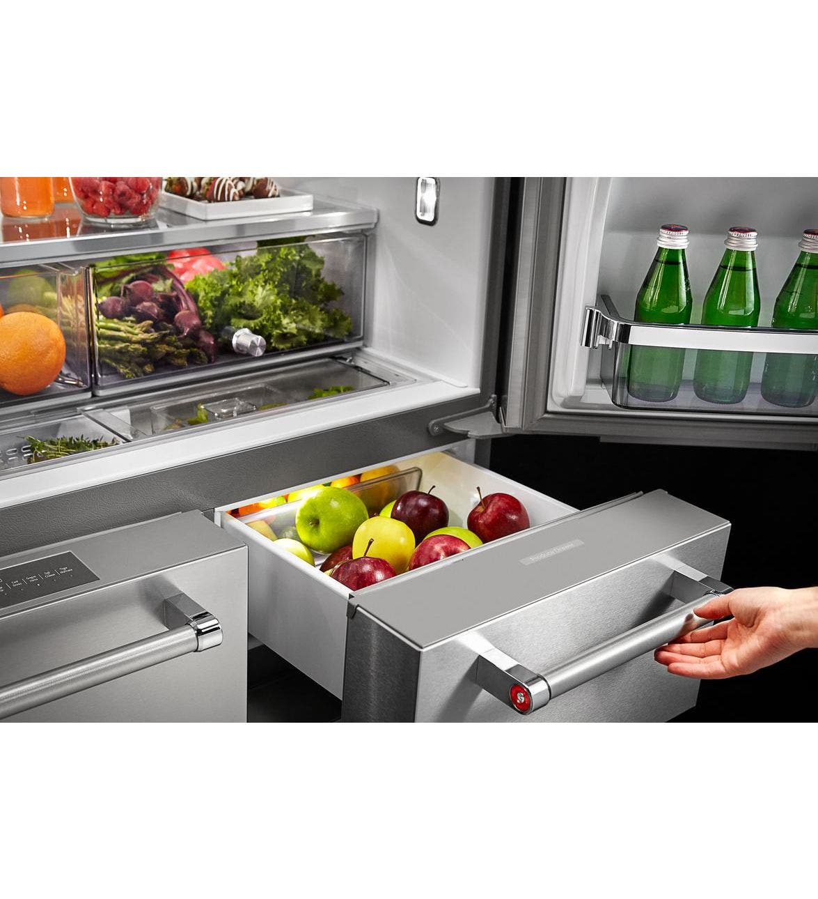 KitchenAid KRMF606ESS Stainless Steel