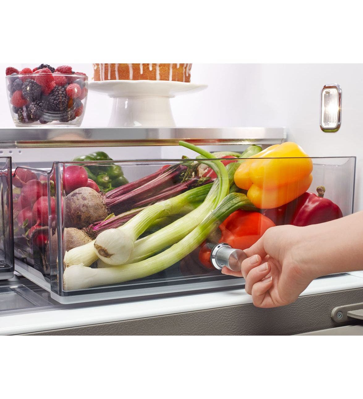 KitchenAid KRMF606ESS Stainless Steel