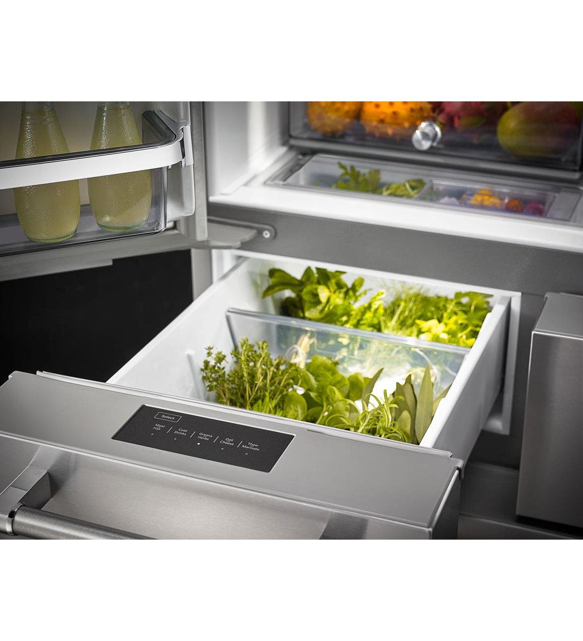 KitchenAid KRMF606ESS Stainless Steel