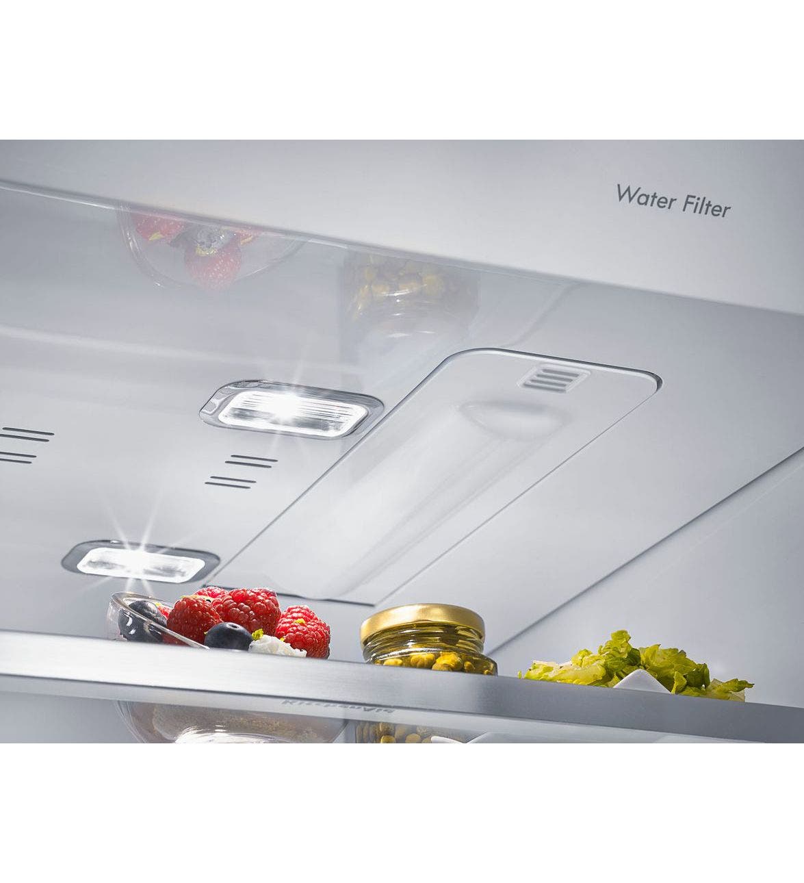 KitchenAid KRMF606ESS Stainless Steel