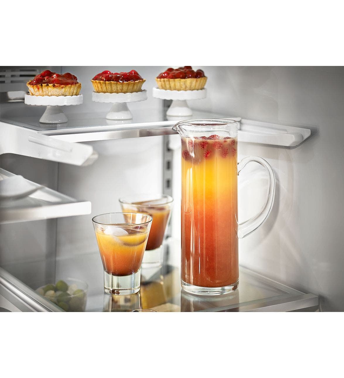 KitchenAid KRMF606ESS Stainless Steel