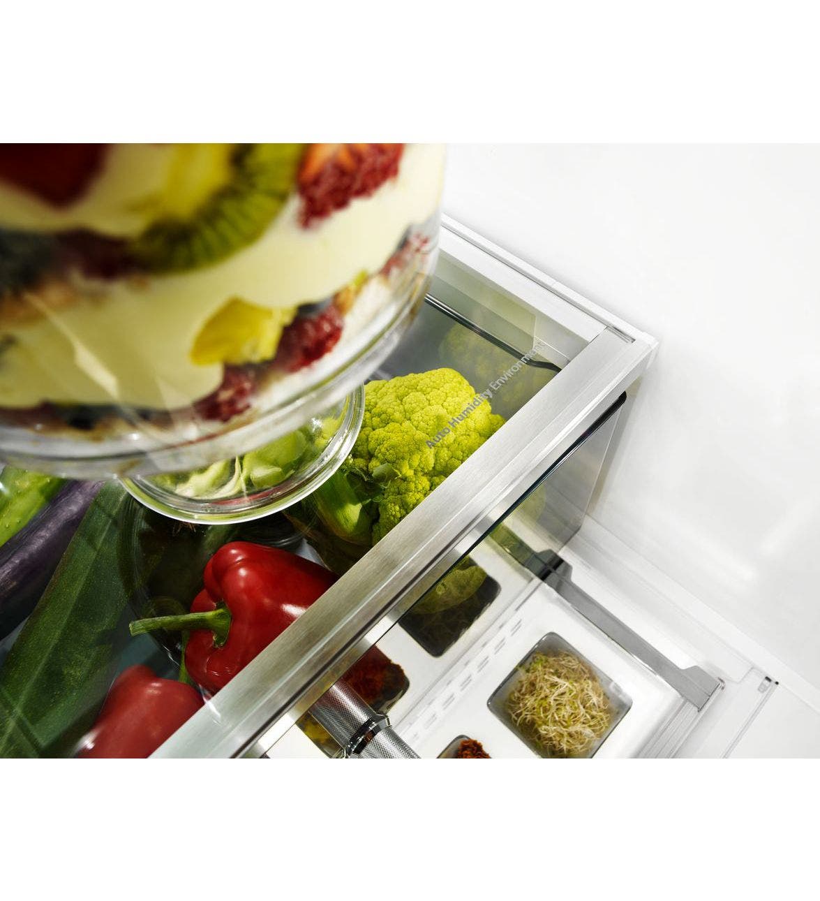 KitchenAid KRMF606ESS Stainless Steel
