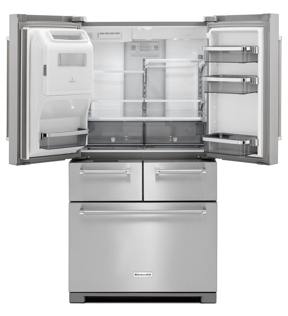 KitchenAid KRMF606ESS - Thumbnail 3