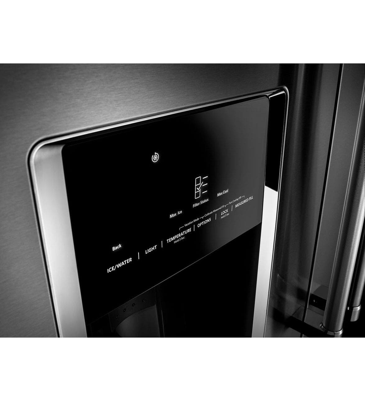 KitchenAid KRMF606ESS Stainless Steel