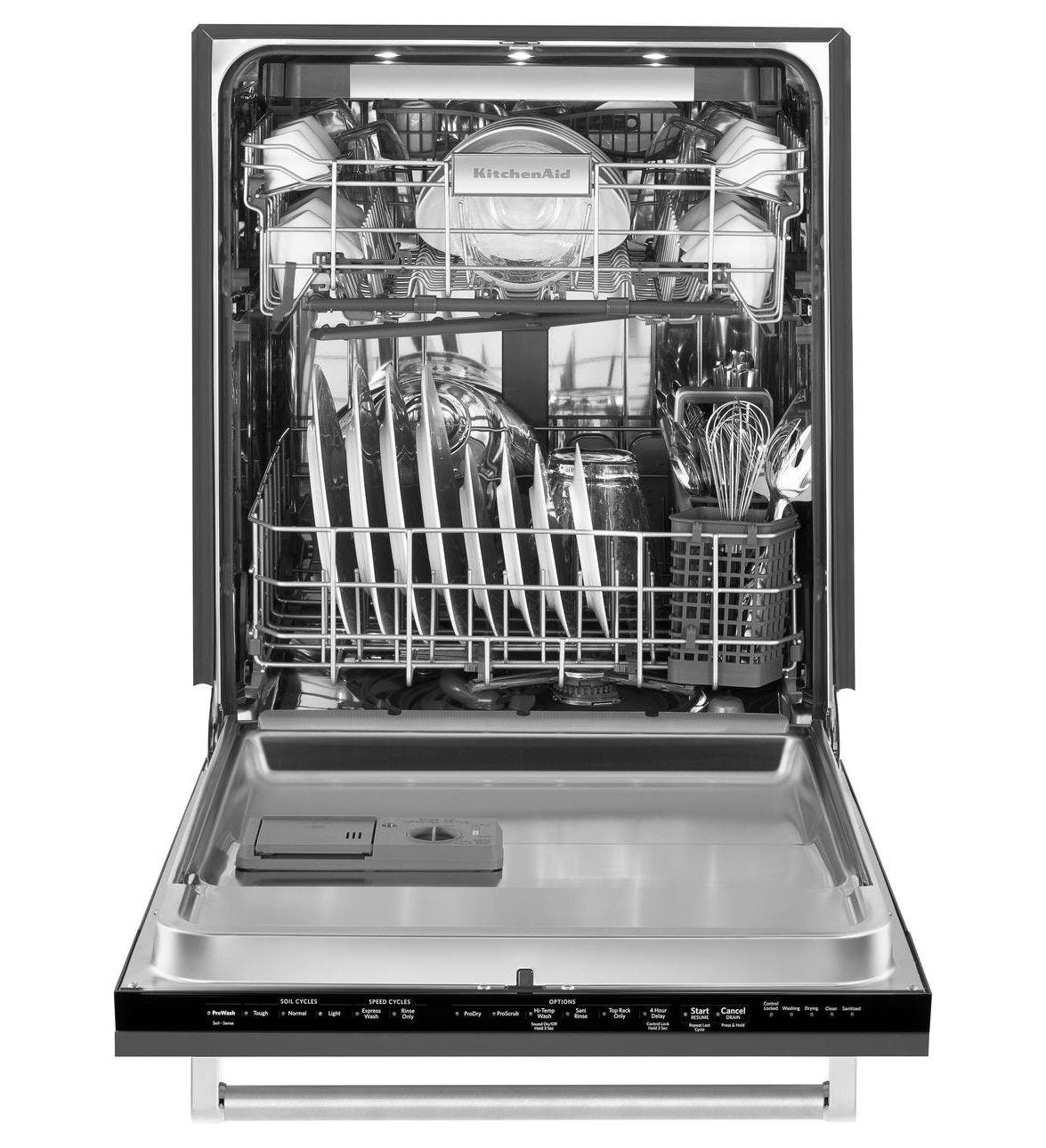 KitchenAid KDTM504EPA Panel Ready