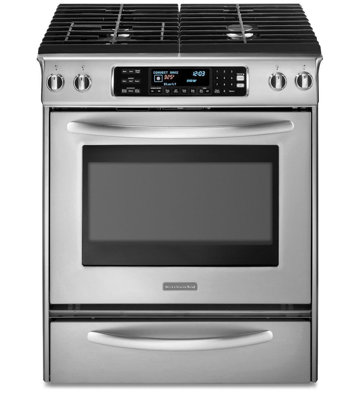 KitchenAid KGSS907SSS Stainless Steel