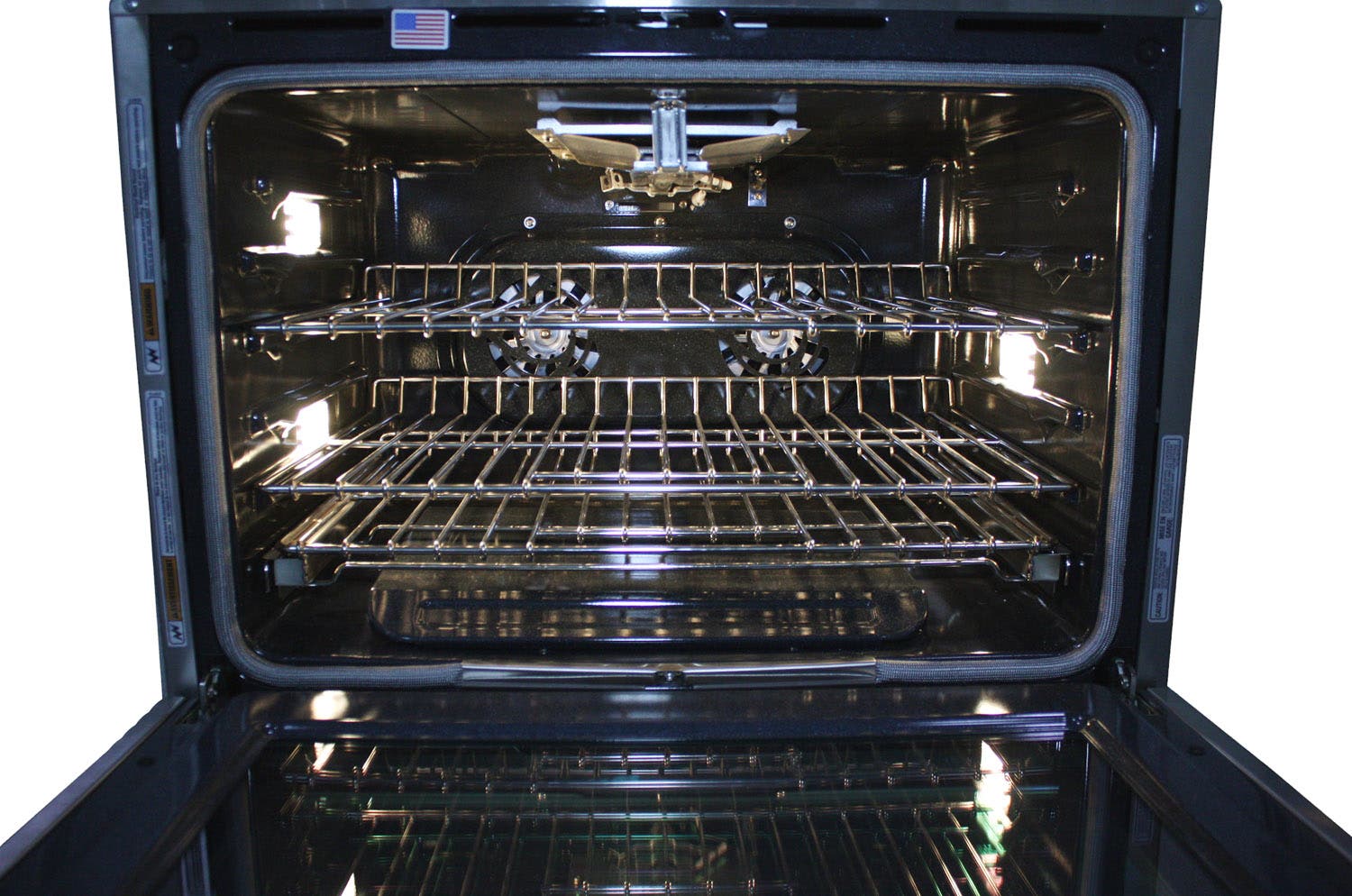 Jenn Air JDRP536WP Stainless Steel