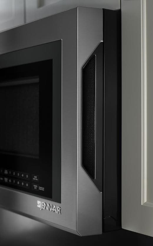 Jenn Air JXI8536DS Stainless Steel