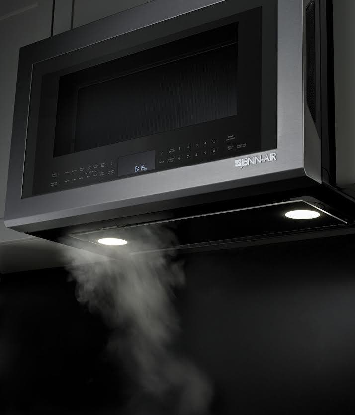 Jenn Air JXI8536DS Stainless Steel