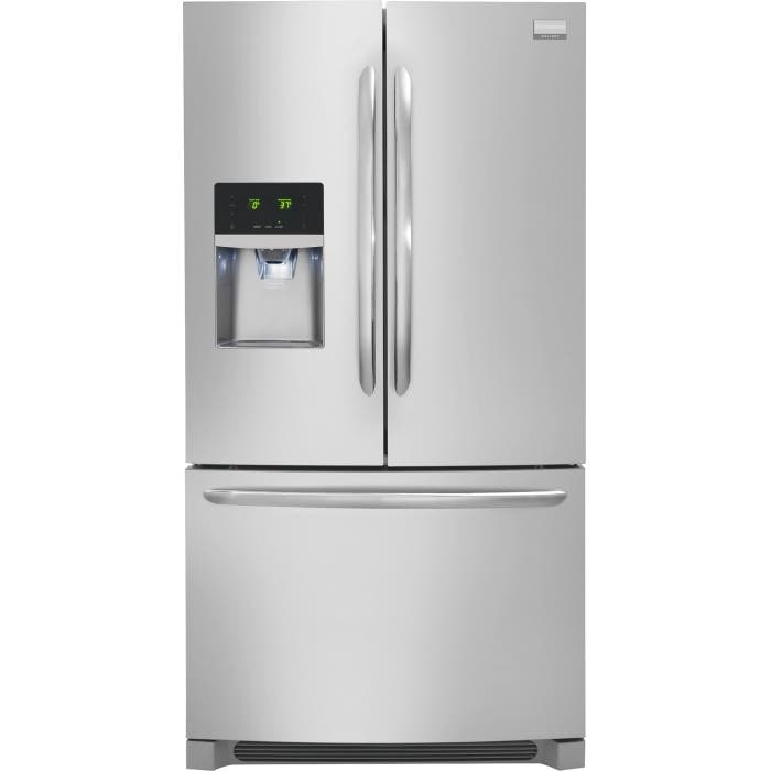 Frigidaire FGEB28D7RF Stainless Steel