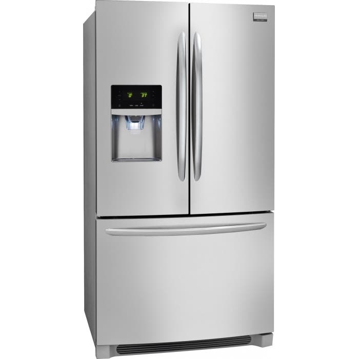 Frigidaire FGEB28D7RF Stainless Steel