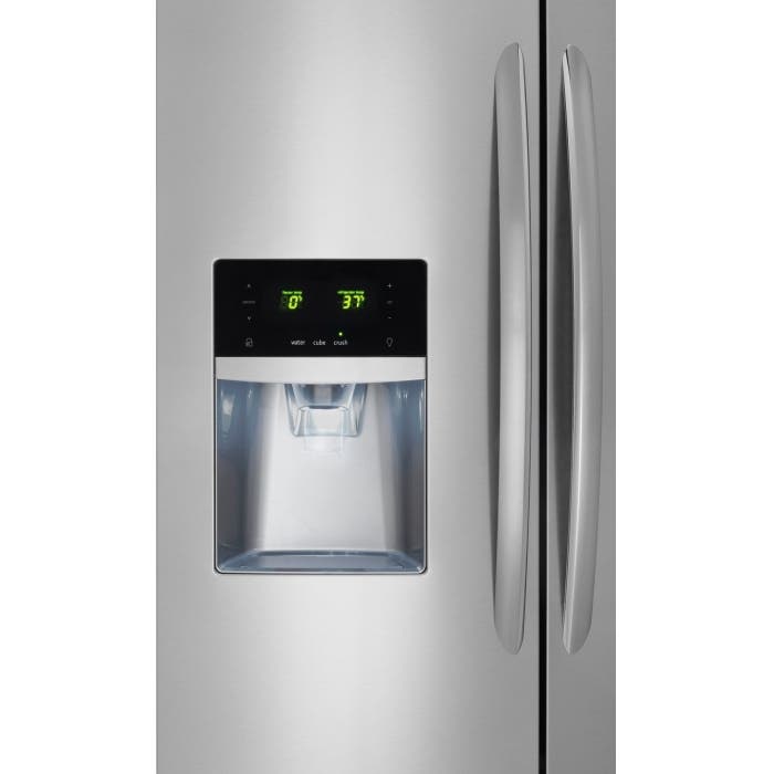 Frigidaire FGEB28D7RF Stainless Steel