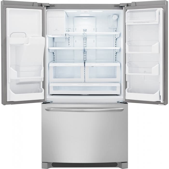 Frigidaire FGEB28D7RF Stainless Steel
