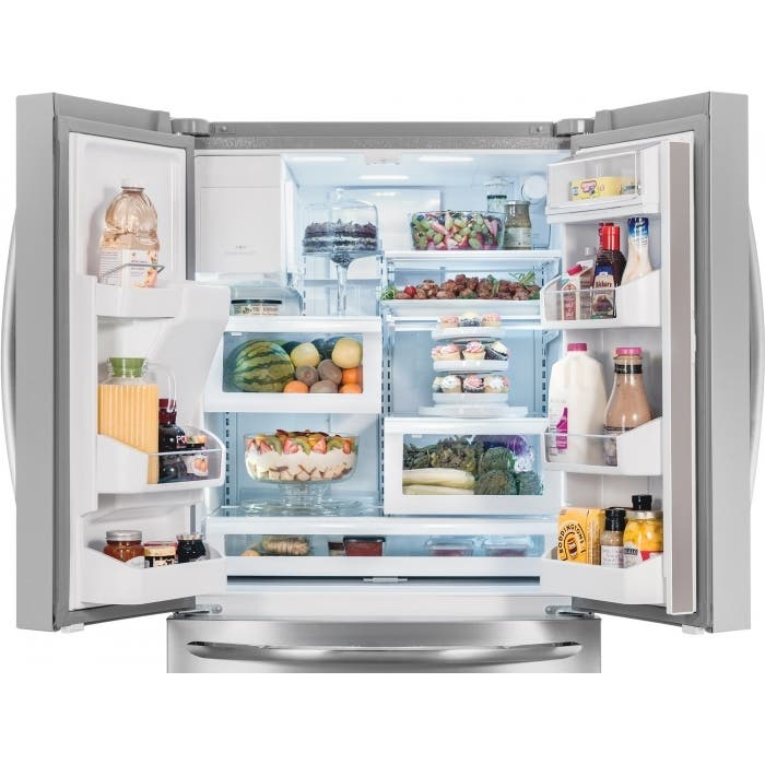 Frigidaire FGEB28D7RF Stainless Steel