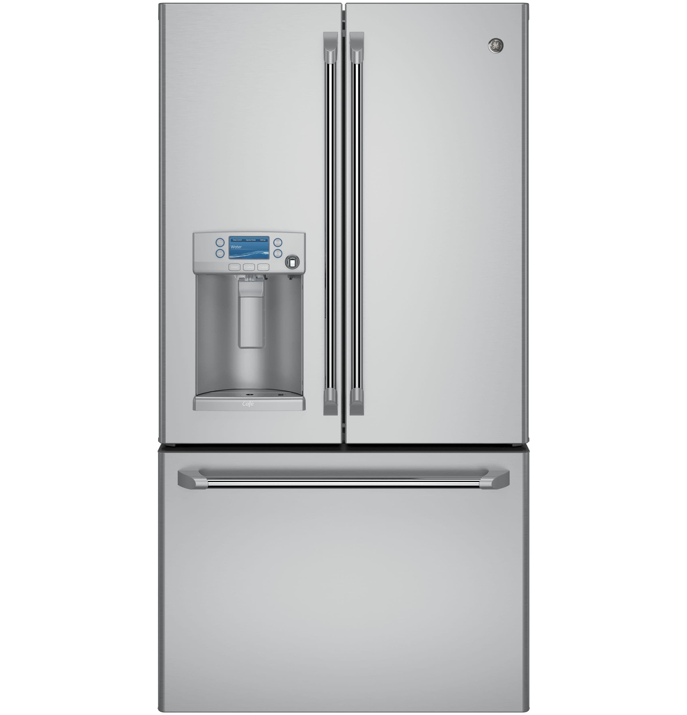 Cafe CYE22USHSS Stainless Steel