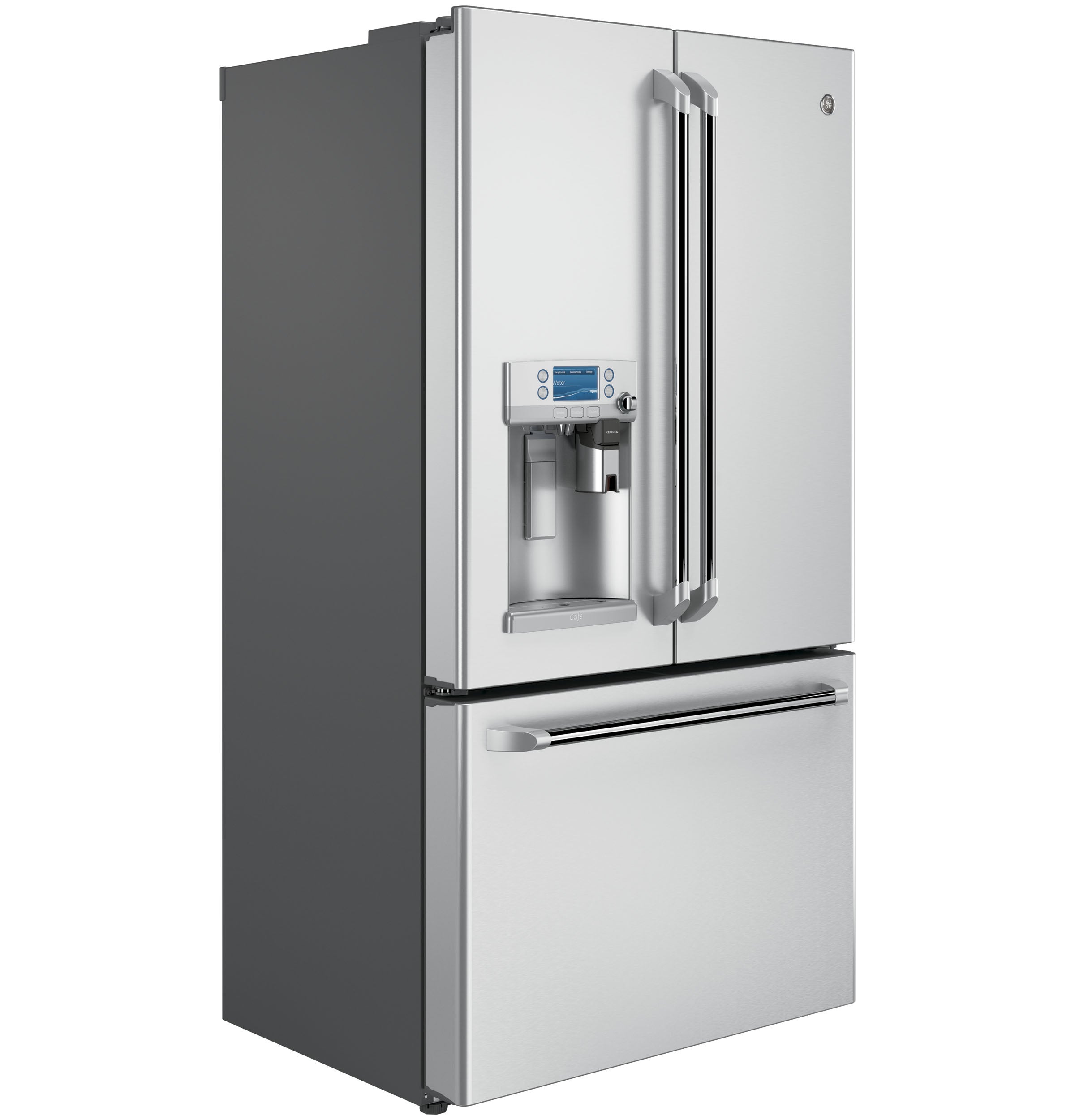 Cafe CYE22USHSS Ge Cafe Series Energy Star 22.2 Cu. Ft. Counter