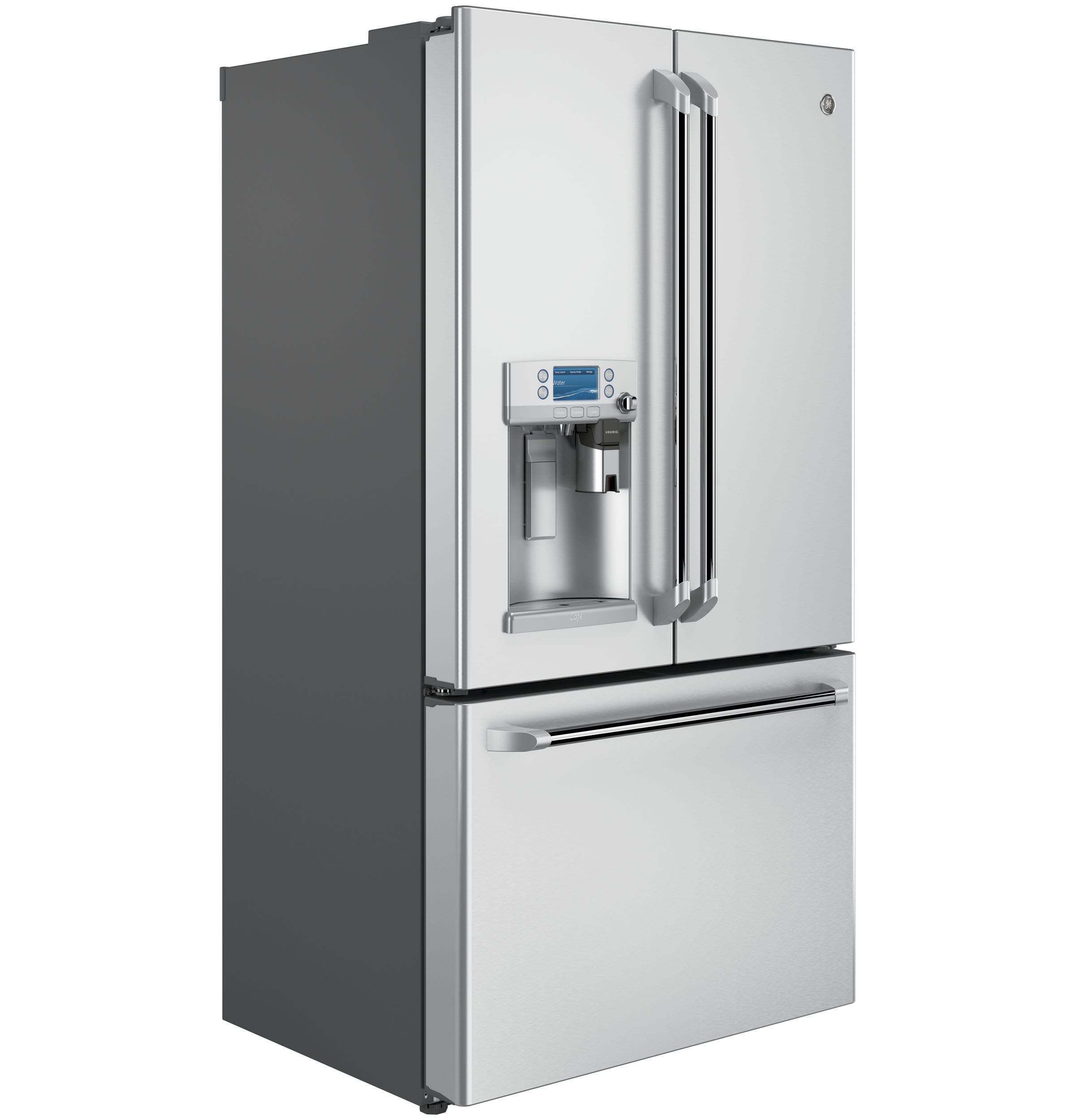 Cafe CYE22USHSS Stainless Steel