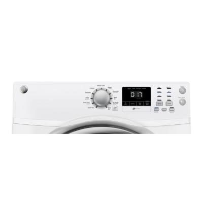 GE GFDN160EJWW White