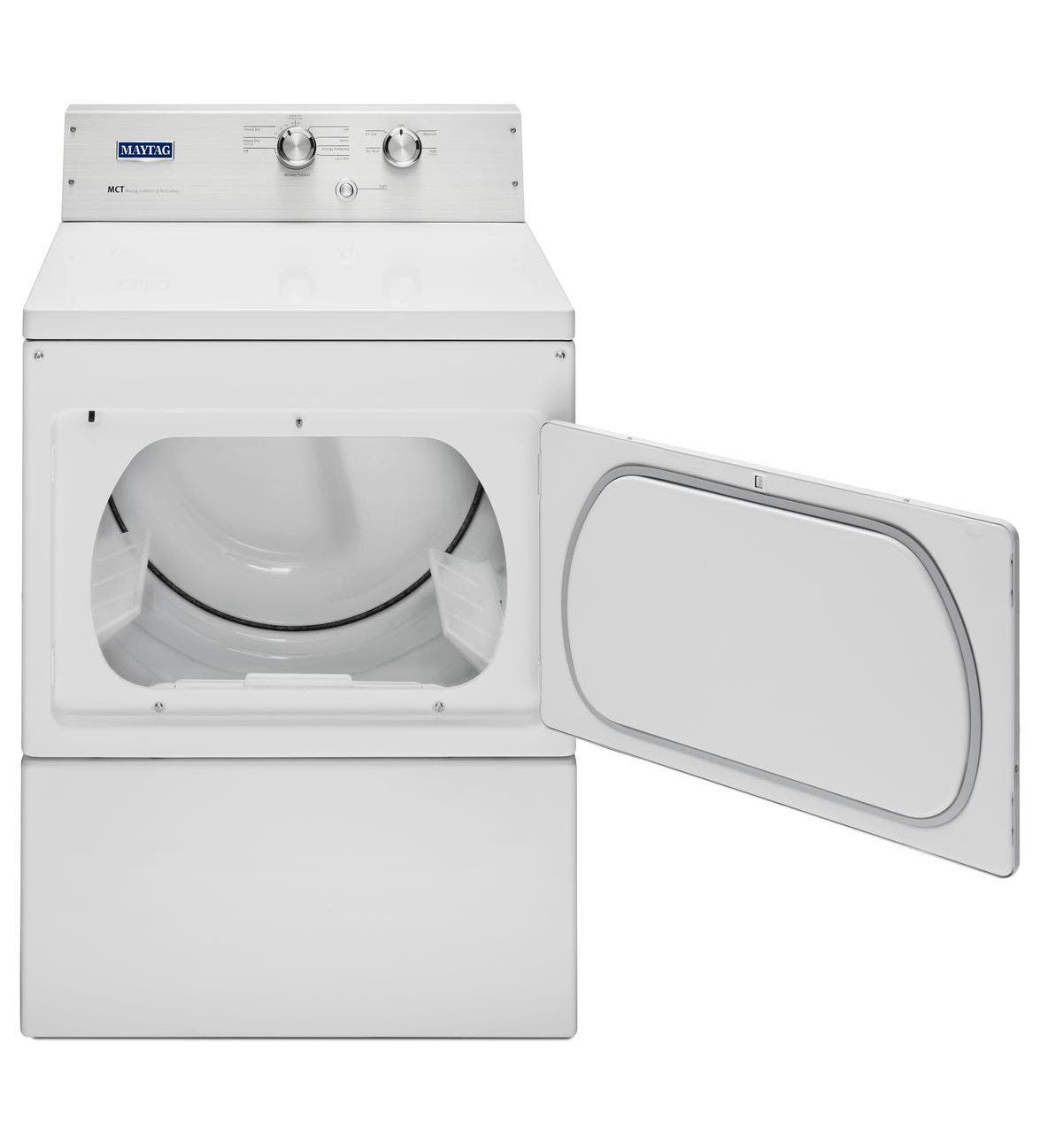 Maytag MGDP475EW White