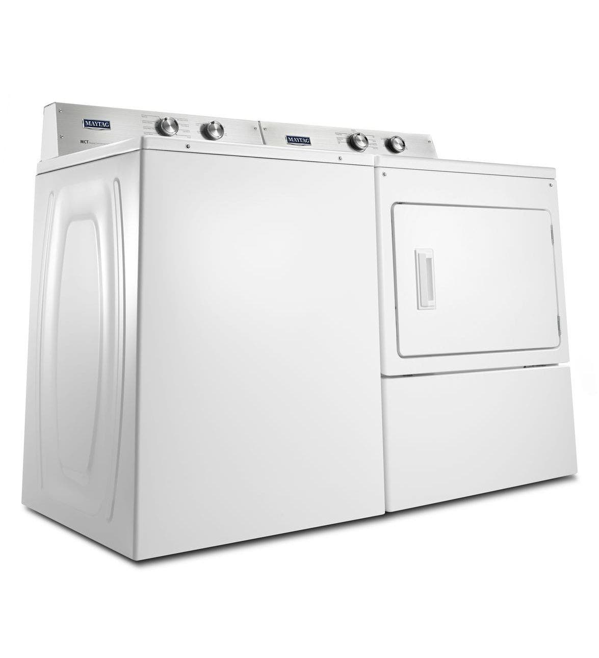 Maytag MEDP475EW White