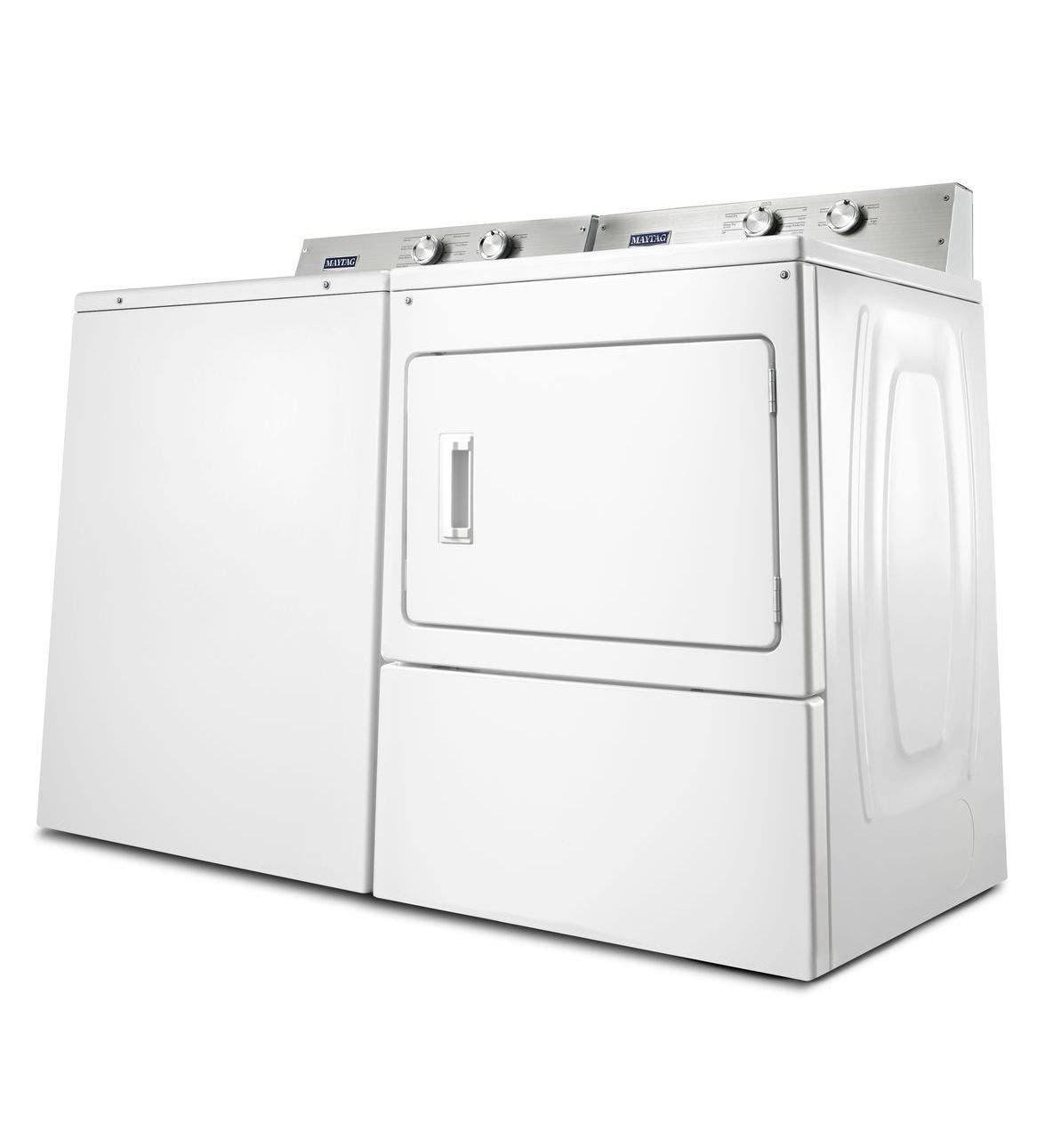Maytag MEDP475EW White