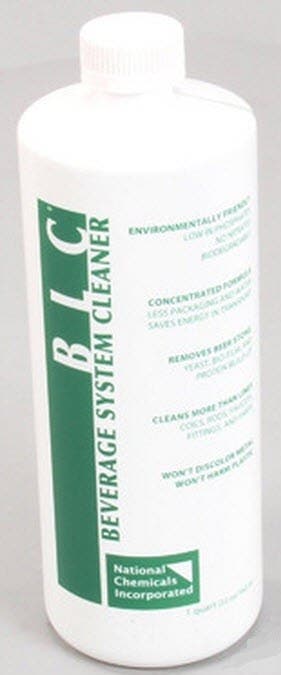 Perlick BLC4 Sanitizer 4 Oz. Bottle