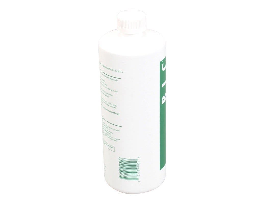 Perlick BLC32 Sanitizer 33 Oz. Bottle