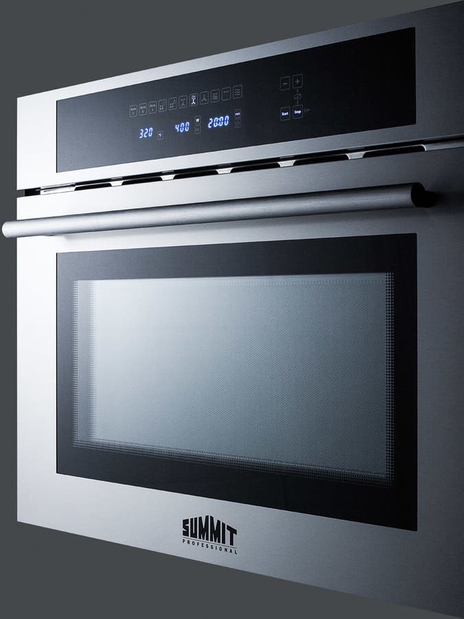 Summit CMV24 Stainless Steel