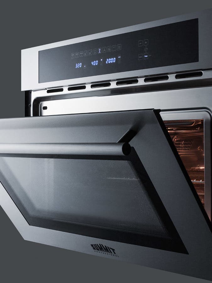 Summit CMV24 Stainless Steel