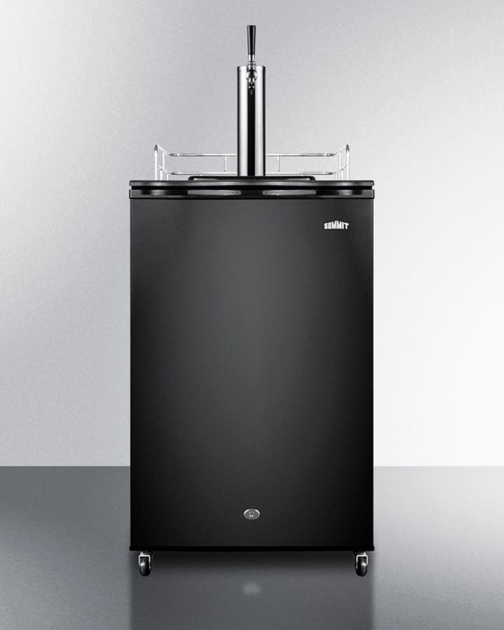 Summit SWKD571 21 Inch Portable Wine Dispenser