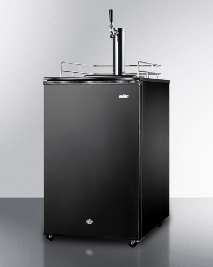 Summit SWKD571 21 Inch Portable Wine Dispenser