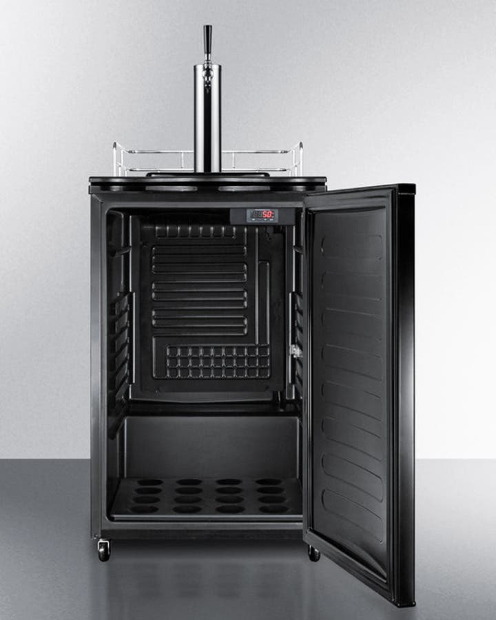 Summit SWKD571 21 Inch Portable Wine Dispenser