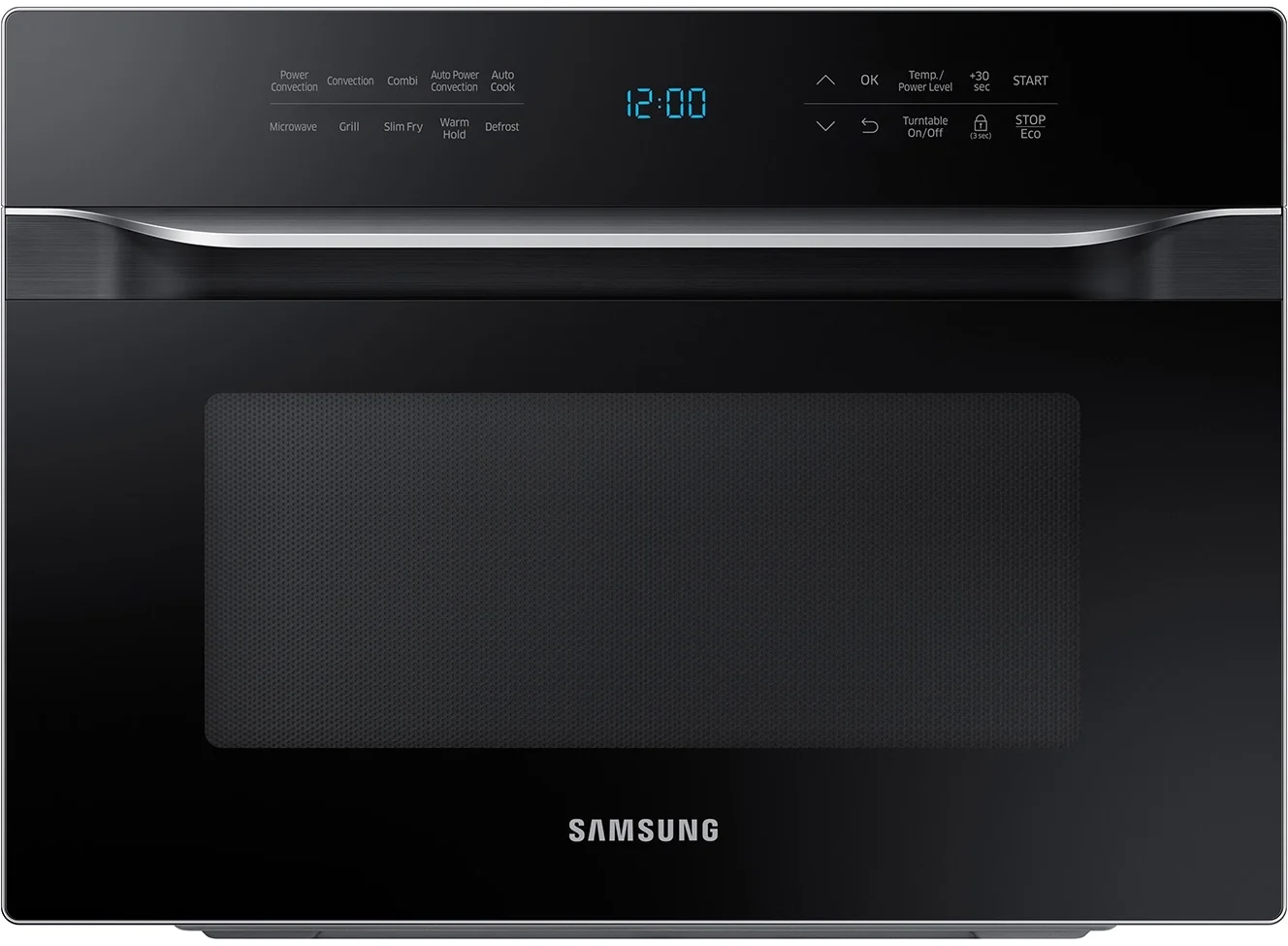 Samsung MC12J8035CT 1.2 cu. ft. PowerGrill Duo™ Countertop Microwave